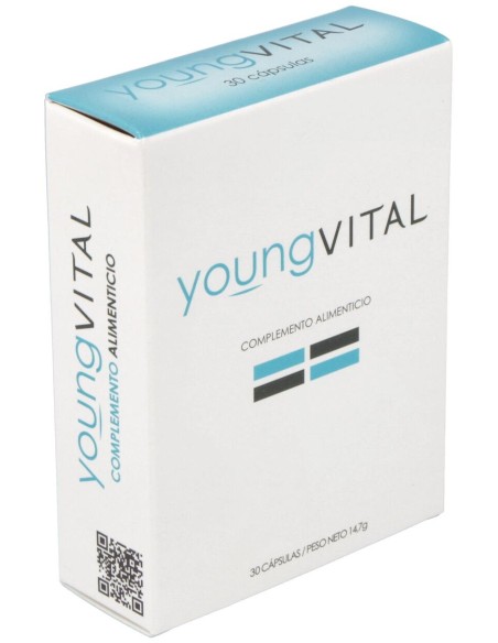Young Vital 30Cap.