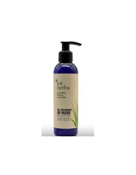 Tot Herba Gel Definidor Rizos 96% Aloe Vera 200Ml