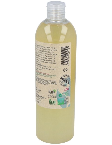 Tot Herba Gel-Champu Sin Sulfatos 500Ml
