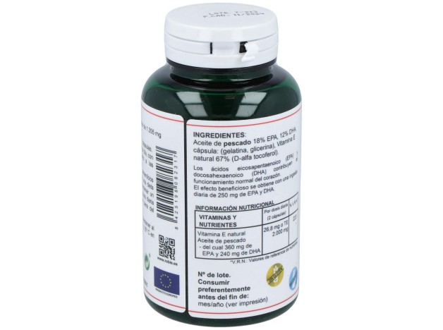 Robis Omega 3 Plus, 60 Comprimidos
