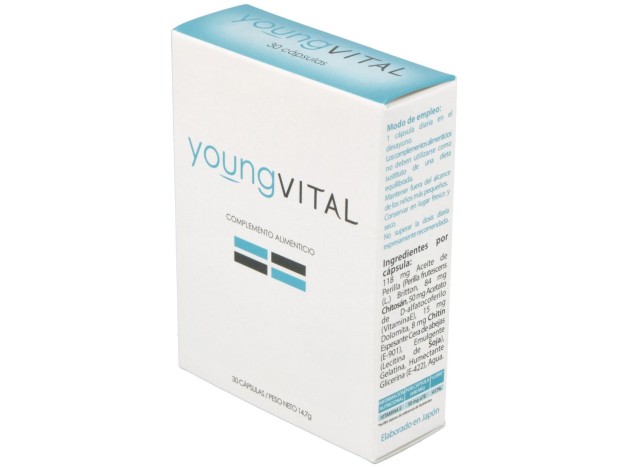 Young Vital 30Cap.