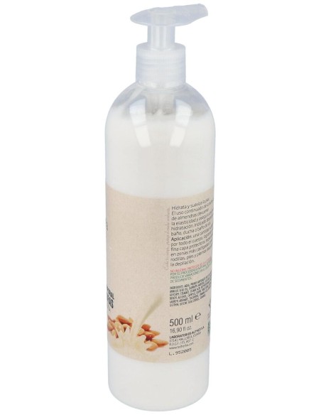 Tot Herba Leche Corporal De Almendras 500Ml