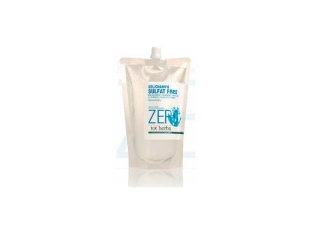 Tot Herba Gel-Champu Sin Sulfatos 500Ml