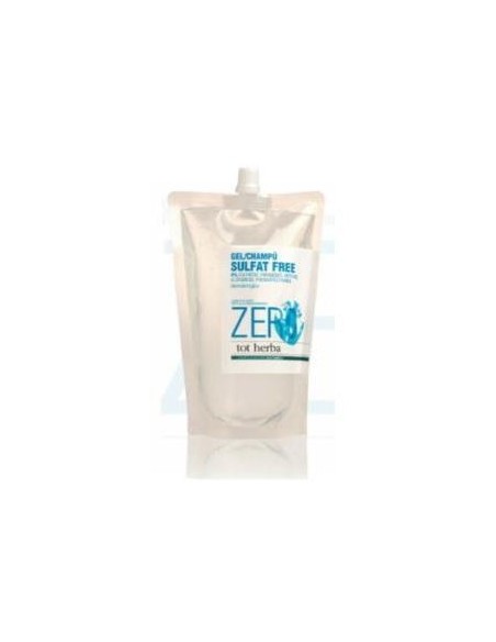 Tot Herba Gel-Champu Sin Sulfatos 500Ml