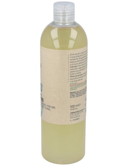 Tot Herba Gel-Champu Sin Sulfatos 500Ml
