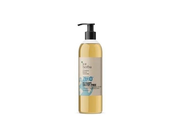 Tot Herba Gel-Champu Sin Sulfatos 500Ml