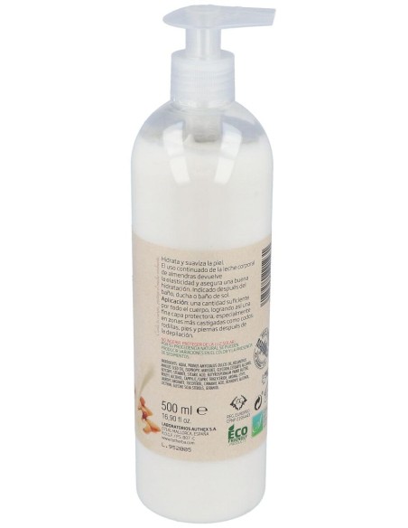 Tot Herba Leche Corporal De Almendras 500Ml
