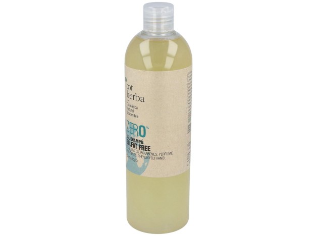 Tot Herba Gel-Champu Sin Sulfatos 500Ml