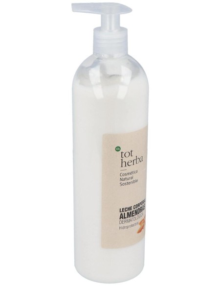 Tot Herba Leche Corporal De Almendras 500Ml