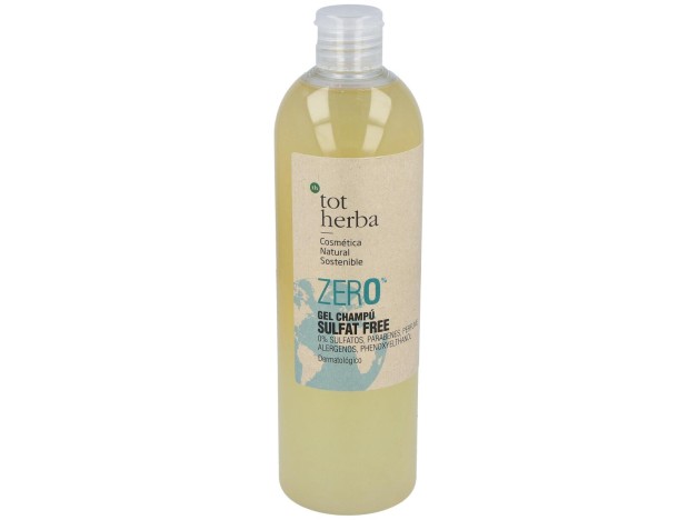 Tot Herba Gel-Champu Sin Sulfatos 500Ml