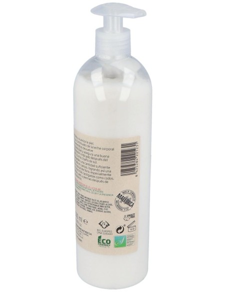 Tot Herba Leche Corporal De Almendras 500Ml