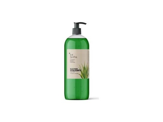 Tot Herba Gel De Baño Vitalizante Aloe Vera 1L