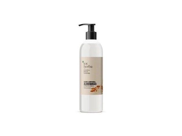 Tot Herba Leche Corporal De Almendras 500Ml
