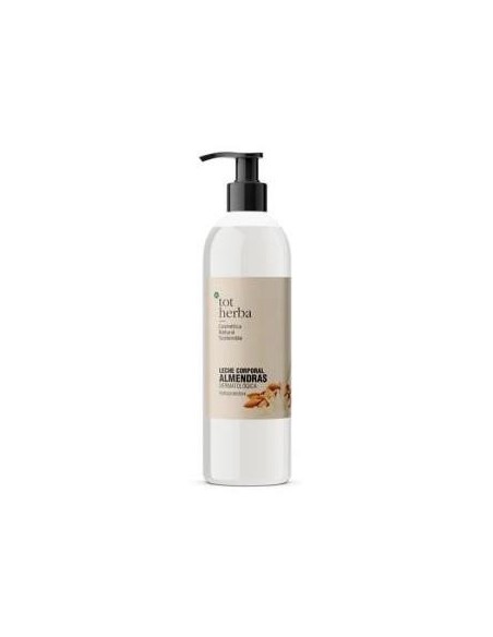 Tot Herba Leche Corporal De Almendras 500Ml