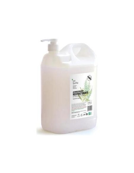 Tot Herba Acondicionador De Cola De Caballo Y Salvia 5000Ml