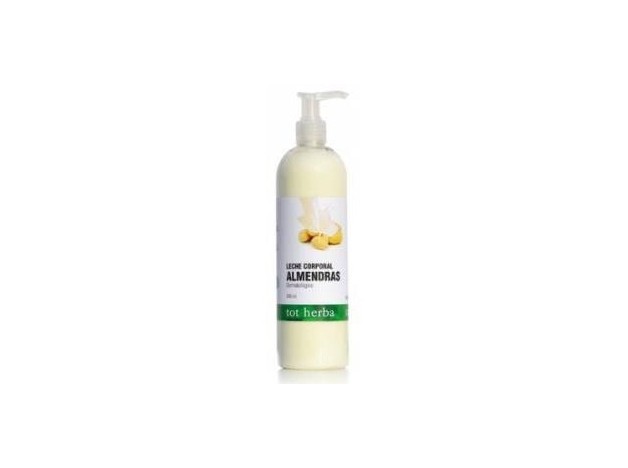 Tot Herba Leche Corporal De Almendras 500Ml