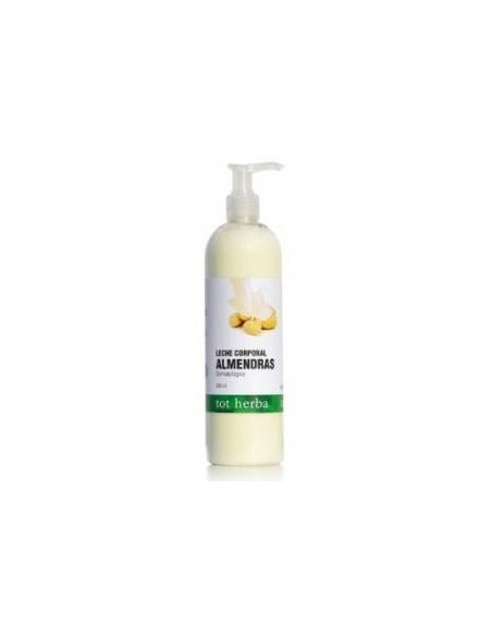 Tot Herba Leche Corporal De Almendras 500Ml