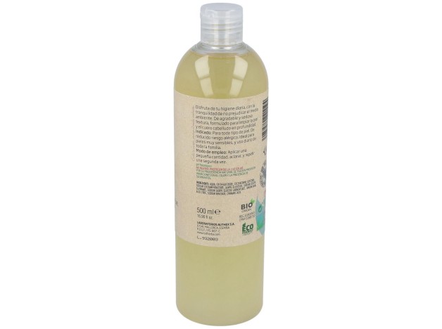 Tot Herba Gel-Champu Sin Sulfatos 500Ml