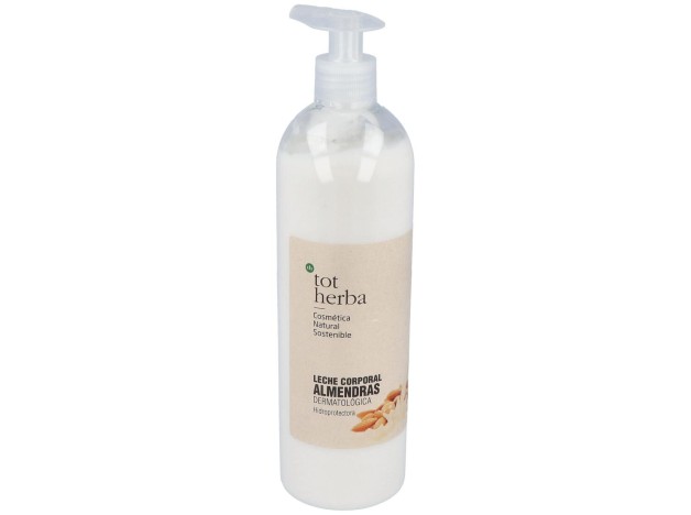 Tot Herba Leche Corporal De Almendras 500Ml