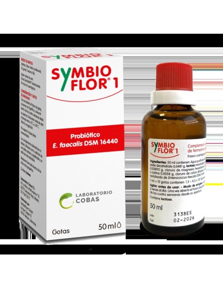 Cobas Symbio Flor 1 50 Ml