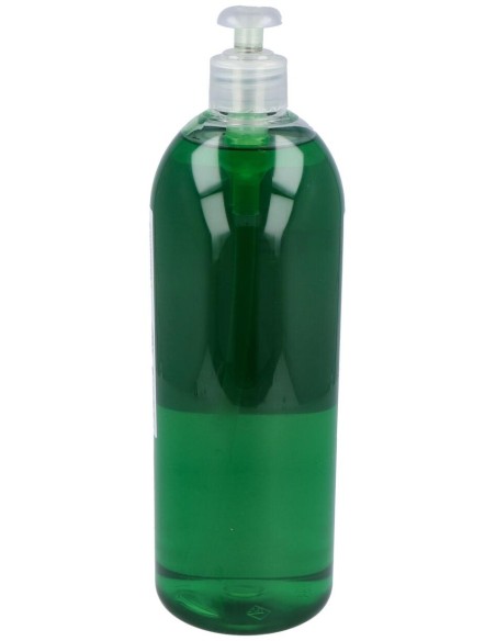 Tot Herba Gel De Baño Vitalizante Aloe Vera 1L