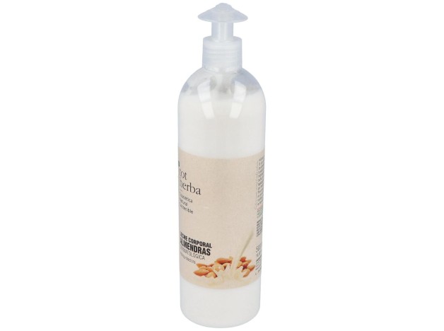 Tot Herba Leche Corporal De Almendras 500Ml