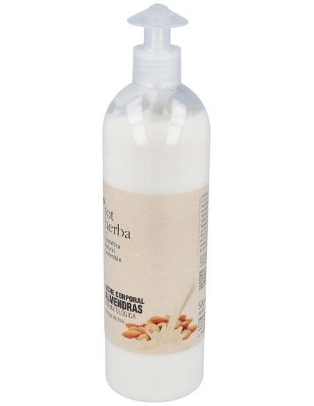 Tot Herba Leche Corporal De Almendras 500Ml