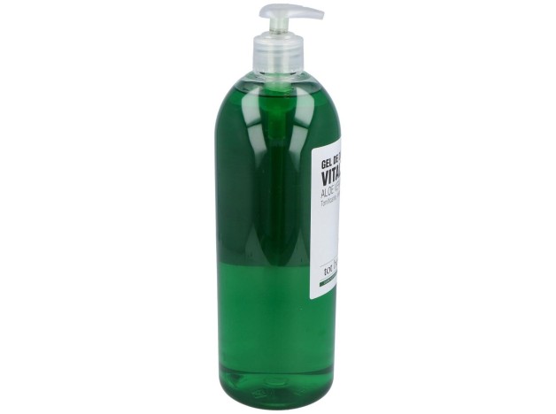 Tot Herba Gel De Baño Vitalizante Aloe Vera 1L