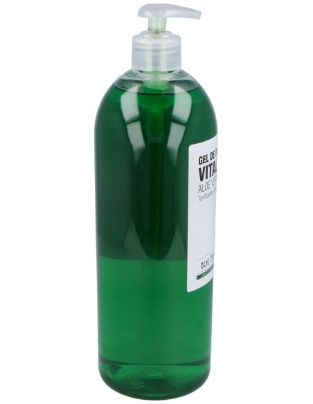 Tot Herba Gel De Baño Vitalizante Aloe Vera 1L