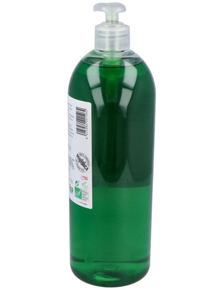 Tot Herba Gel De Baño Vitalizante Aloe Vera 1L