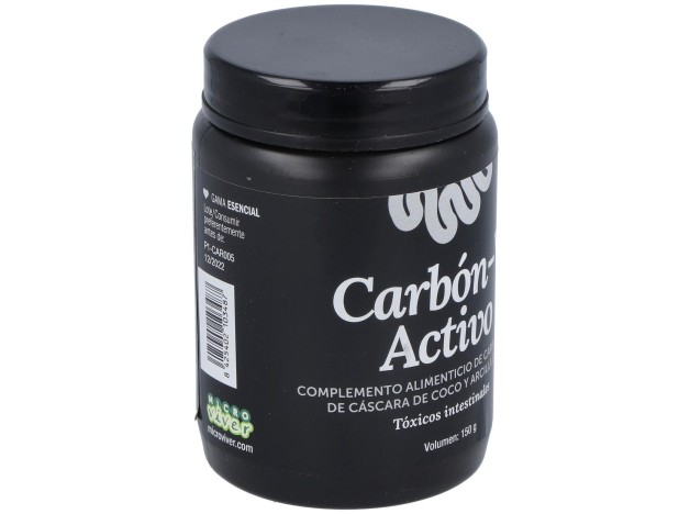 Microviver Carbón-V Activo 150G