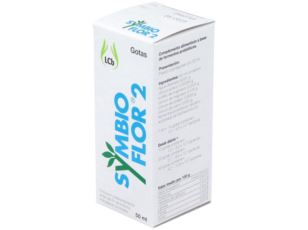 Cobas Symbioflor 2 Gotas 50 Ml