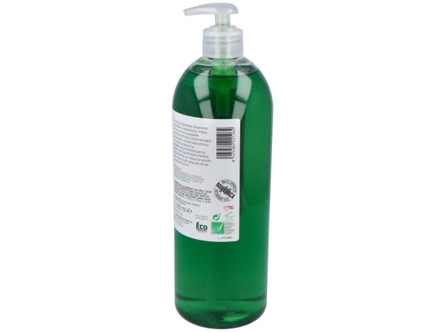Tot Herba Gel De Baño Vitalizante Aloe Vera 1L