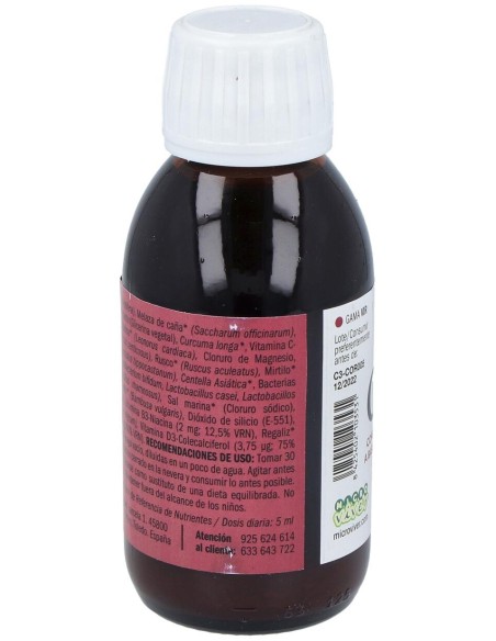 Corevir Fermento Probiotico 125Ml.
