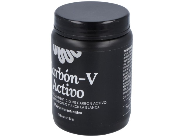 Microviver Carbón-V Activo 150G