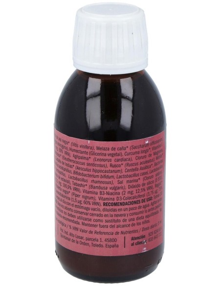 Corevir Fermento Probiotico 125Ml.