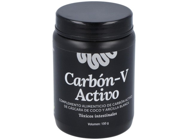 Microviver Carbón-V Activo 150G