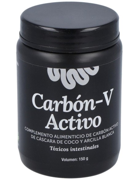 Microviver Carbón-V Activo 150G