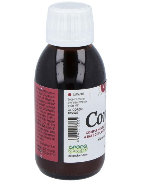 Corevir Fermento Probiotico 125Ml.