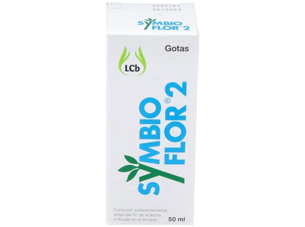 Cobas Symbioflor 2 Gotas 50 Ml