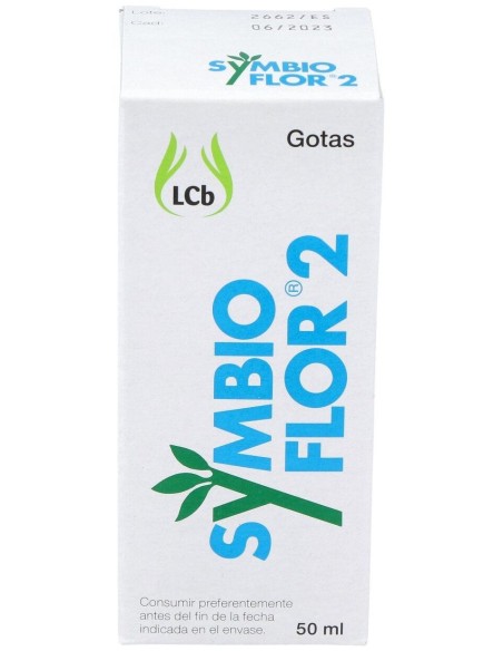 Cobas Symbioflor 2 Gotas 50 Ml