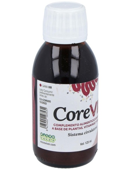 Corevir Fermento Probiotico 125Ml.