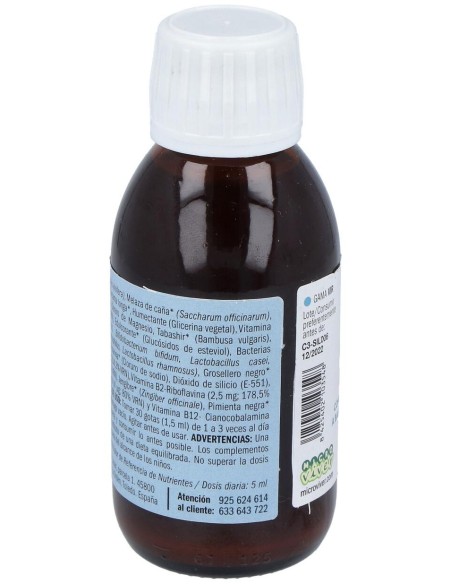 Vitalvir Fermento Probiotico 125Ml.