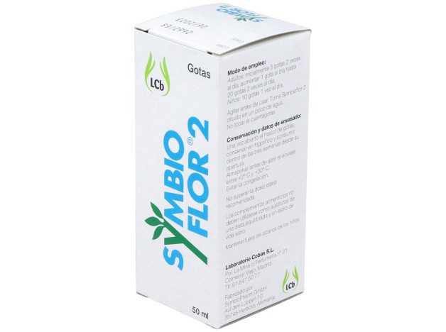 Cobas Symbioflor 2 Gotas 50 Ml