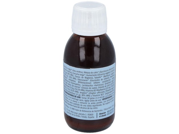 Vitalvir Fermento Probiotico 125Ml.