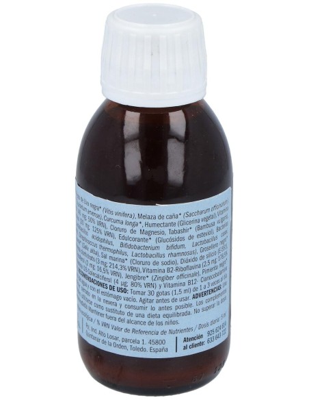 Vitalvir Fermento Probiotico 125Ml.