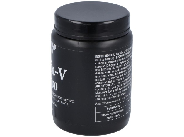 Microviver Carbón-V Activo 150G