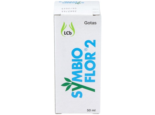 Cobas Symbioflor 2 Gotas 50 Ml