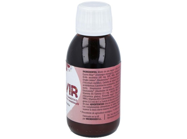 Corevir Fermento Probiotico 125Ml.