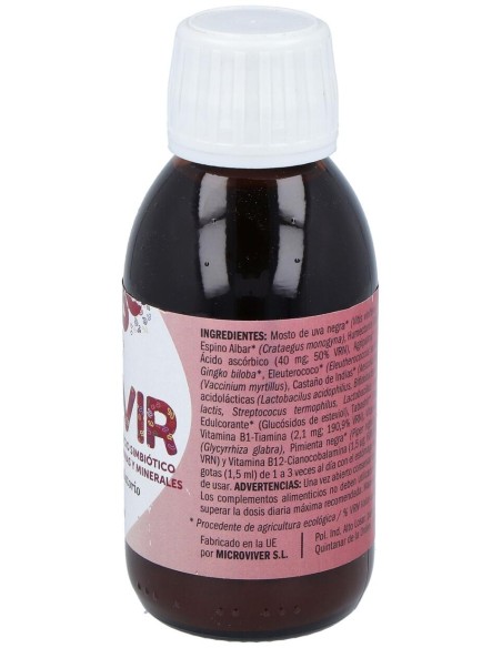 Corevir Fermento Probiotico 125Ml.